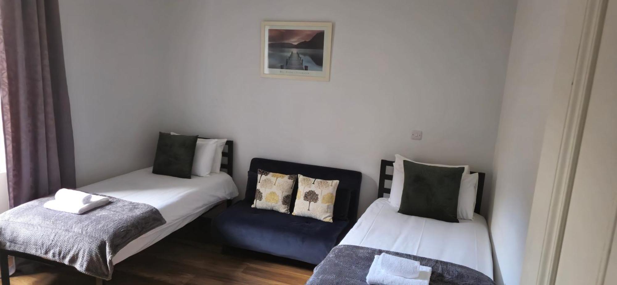 Montgomery Appartement *