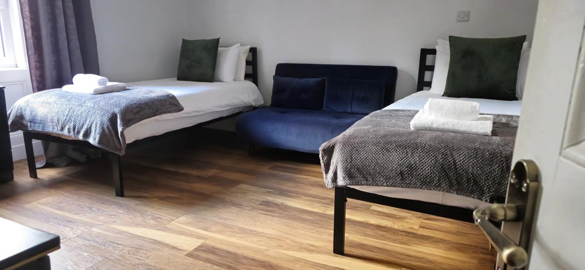 Appartement Montgomery