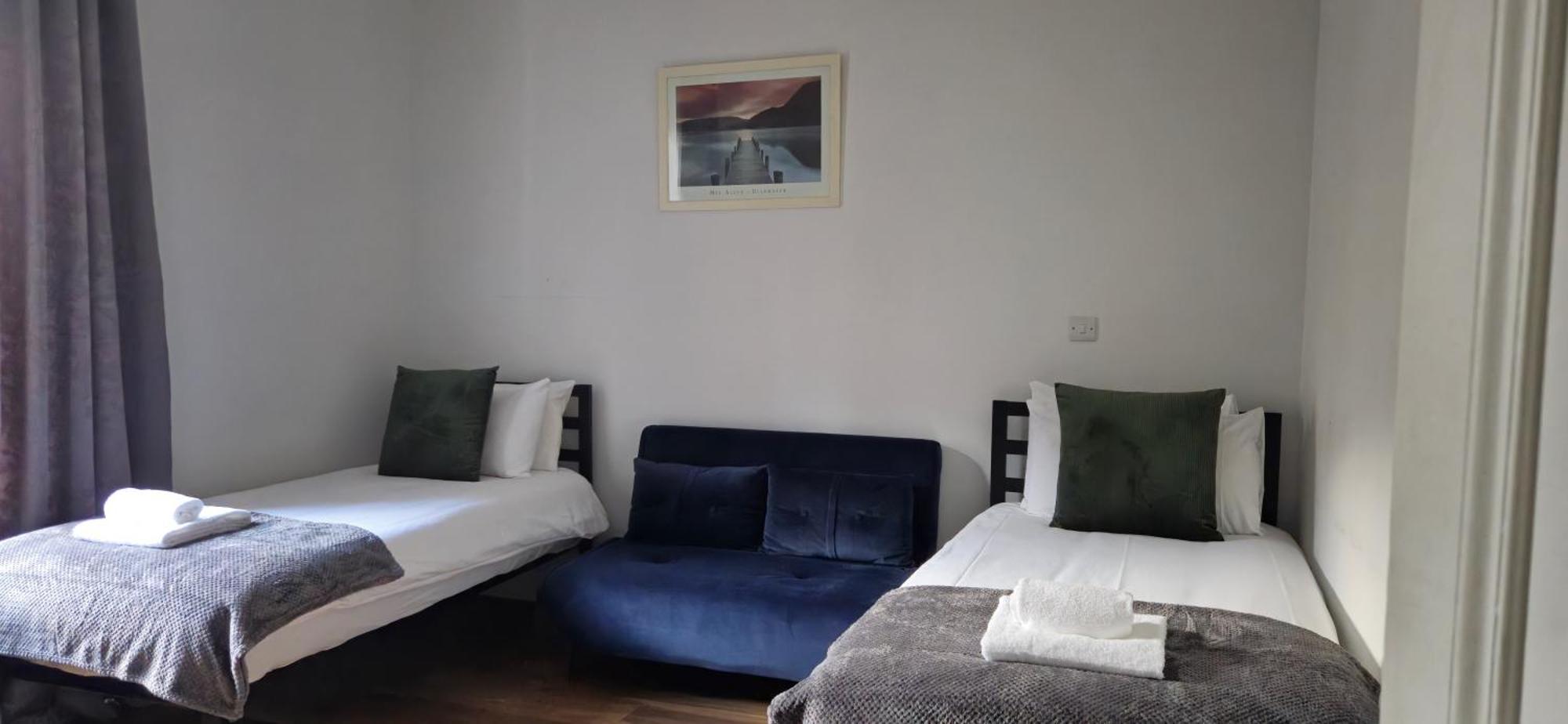 Appartement Montgomery *