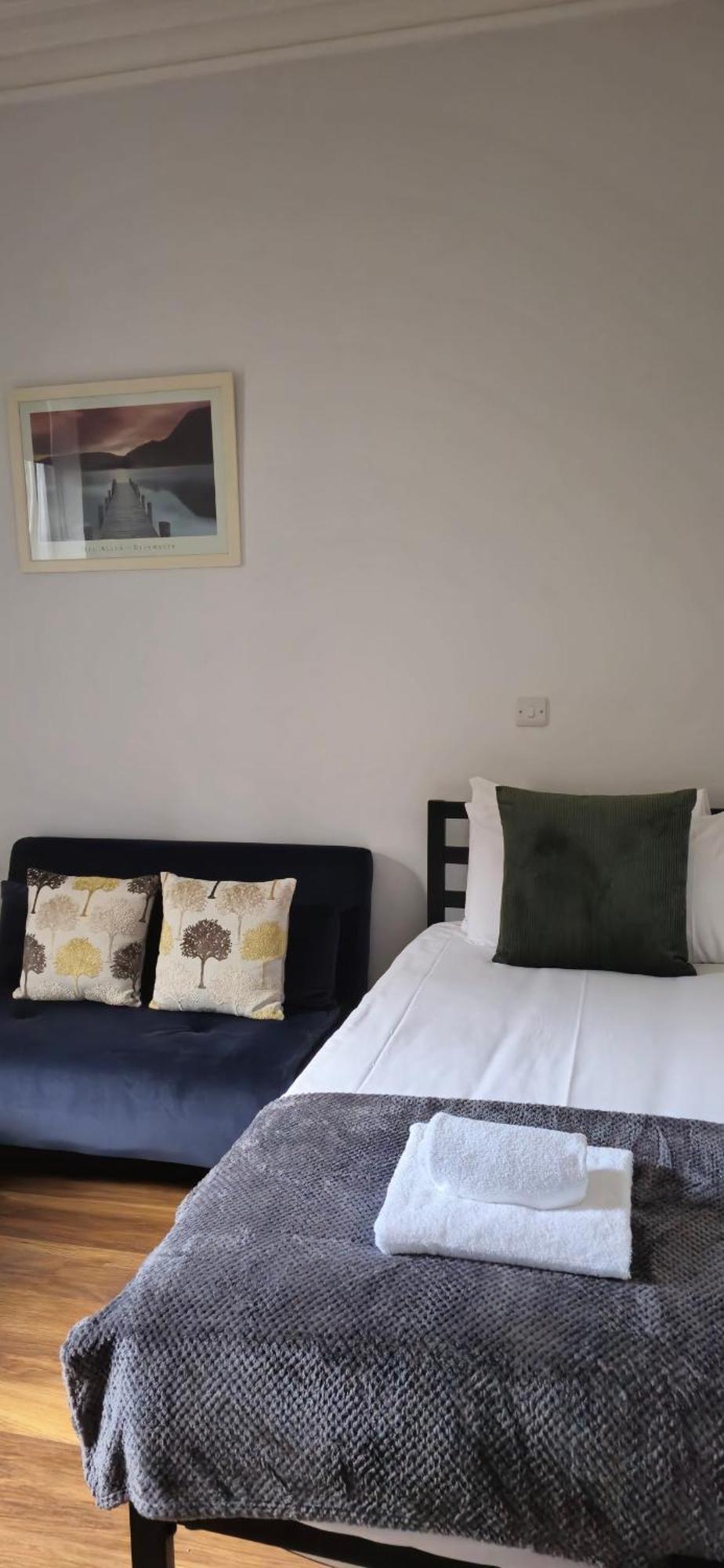 Appartement Montgomery *